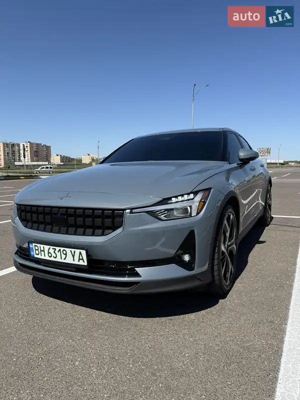 Polestar 2