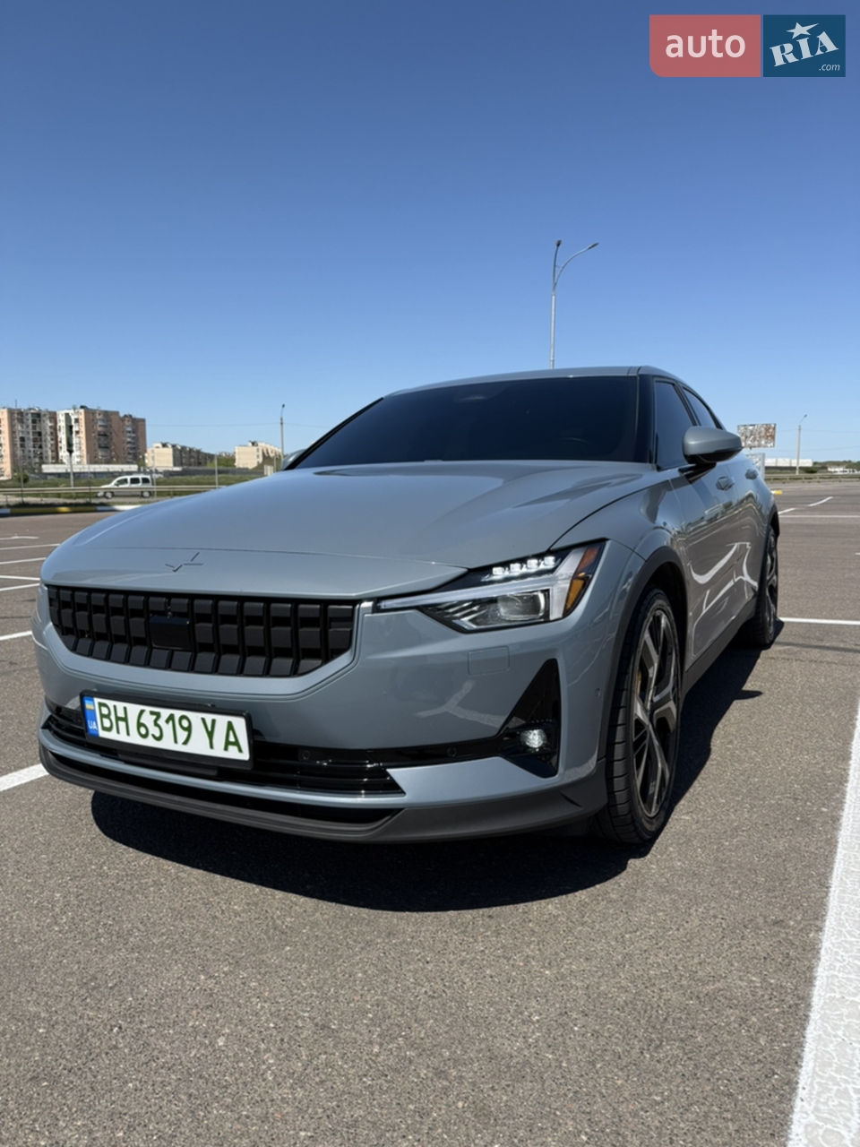 2022 Polestar 2 - мініатюра 37
