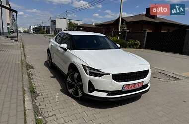 Лифтбек Polestar 2 2023 в 