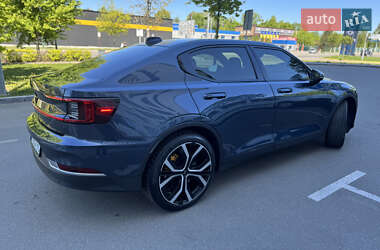 Ліфтбек Polestar 2 2022 в 