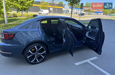 Ліфтбек Polestar 2 2022 в 