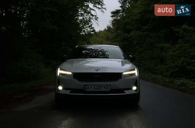 Ліфтбек Polestar 2 2022 в 