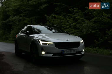 Ліфтбек Polestar 2 2022 в 