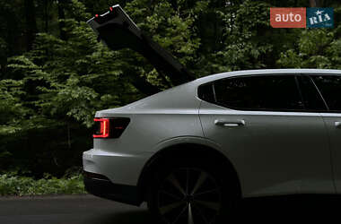 Ліфтбек Polestar 2 2022 в 