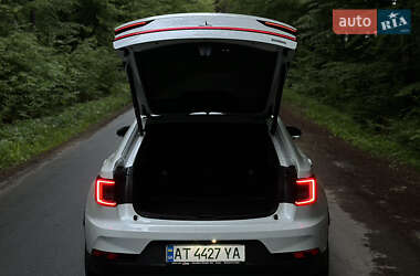 Ліфтбек Polestar 2 2022 в 