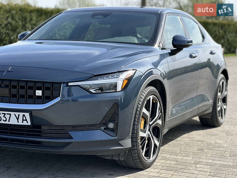 Лифтбек Polestar 2 2022 в Львове