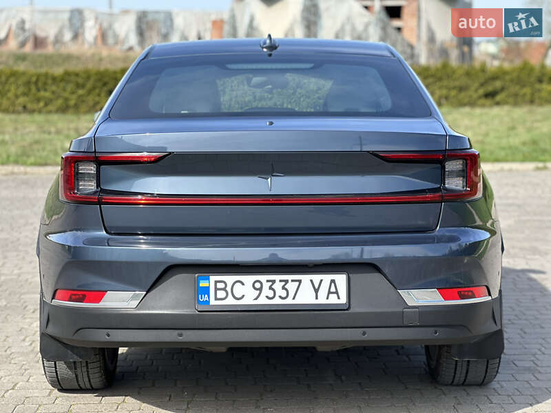 Лифтбек Polestar 2 2022 в Львове