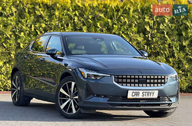 Лифтбек Polestar 2 2021 в Стрые