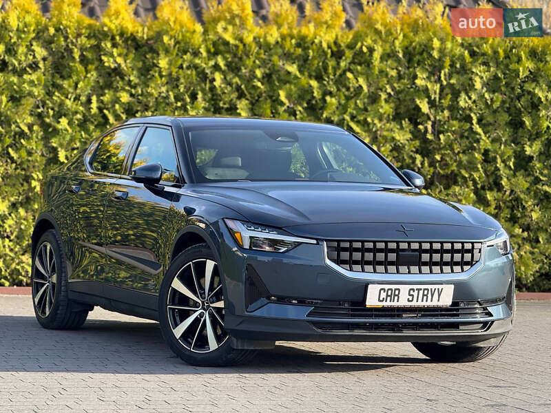 Polestar 2 2021
