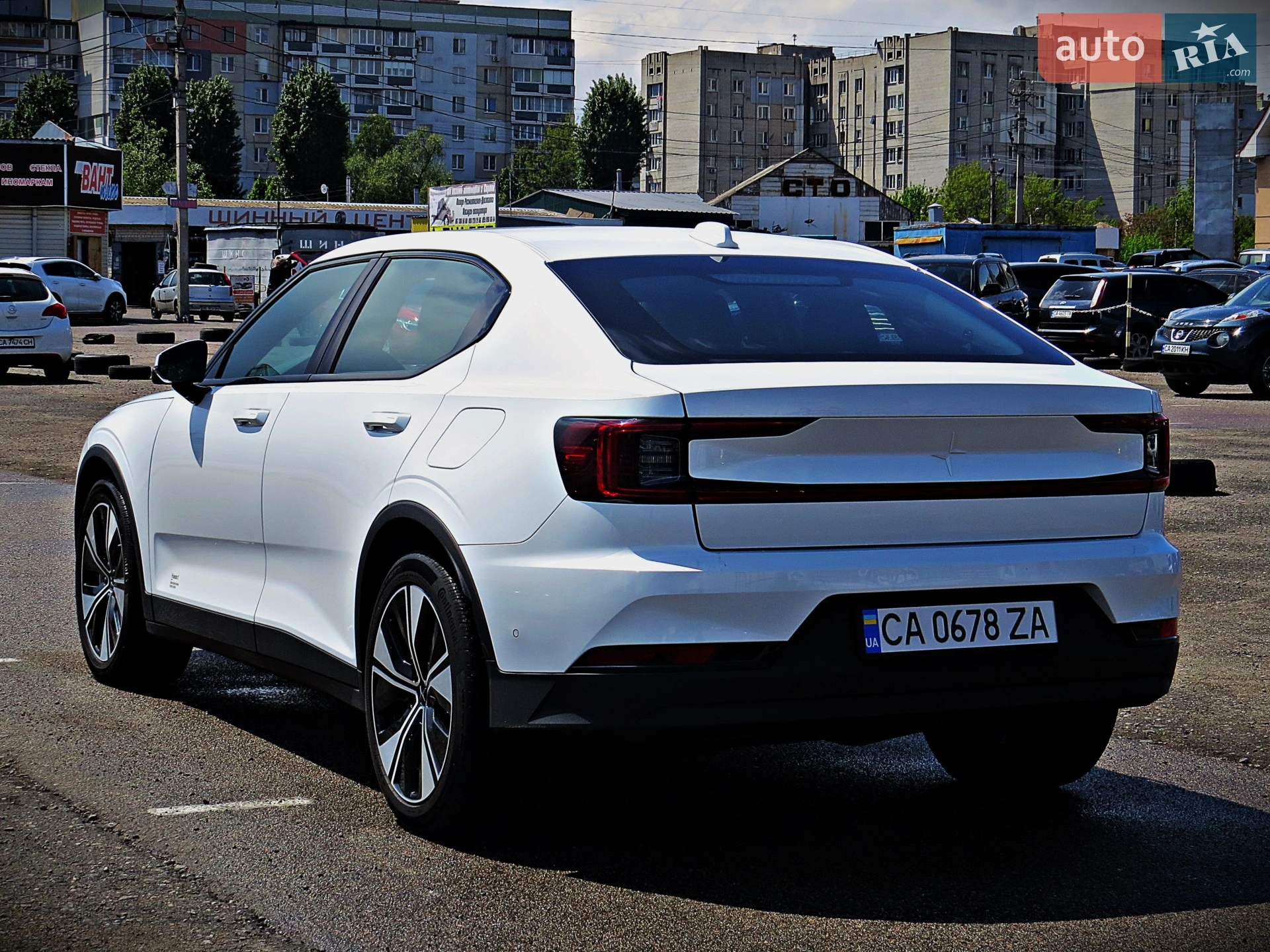 2023 Polestar 2 - мініатюра 4