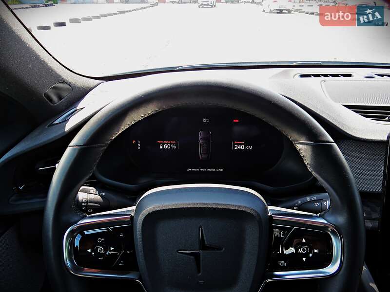Лифтбек Polestar 2 2023 в Черкассах