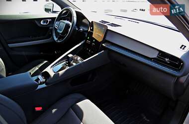Ліфтбек Polestar 2 2023 в 