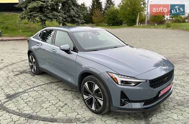 Ліфтбек Polestar 2 2023 в Дубні