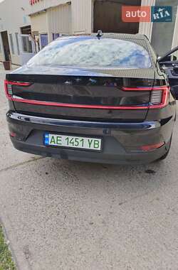 Ліфтбек Polestar 2 2022 в 