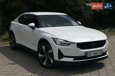 Ліфтбек Polestar 2 2023 в Дніпрі
