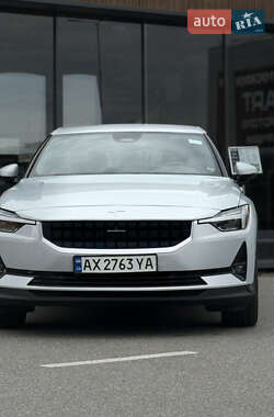 Лифтбек Polestar 2 2022 в 
