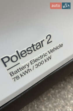 Лифтбек Polestar 2 2022 в 