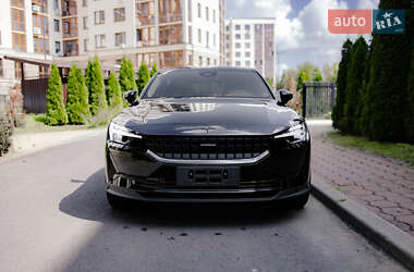 Лифтбек Polestar 2 2022 в 