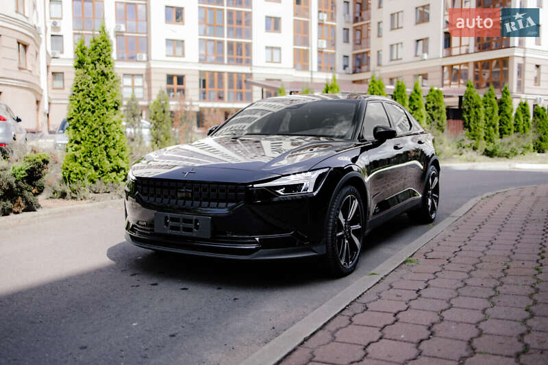 Лифтбек Polestar 2 2022 в 
