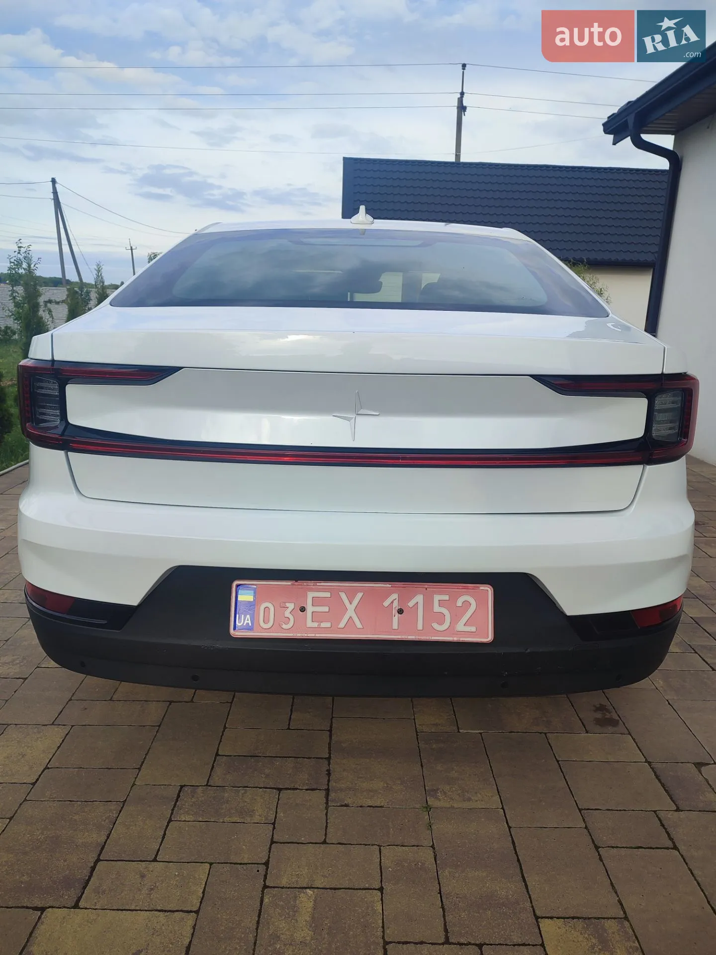2022 Polestar 2 - мініатюра 8