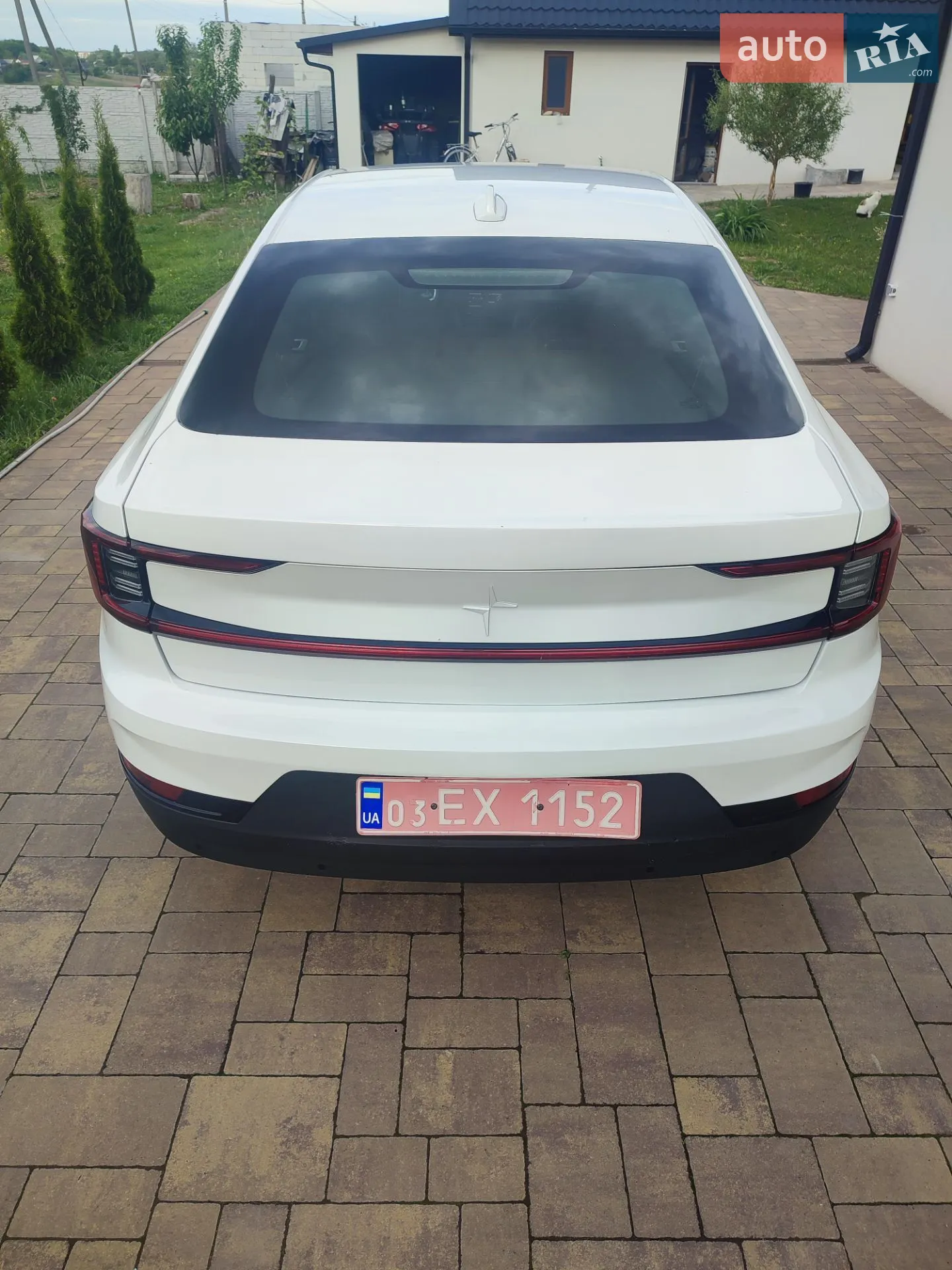 2022 Polestar 2 - мініатюра 9