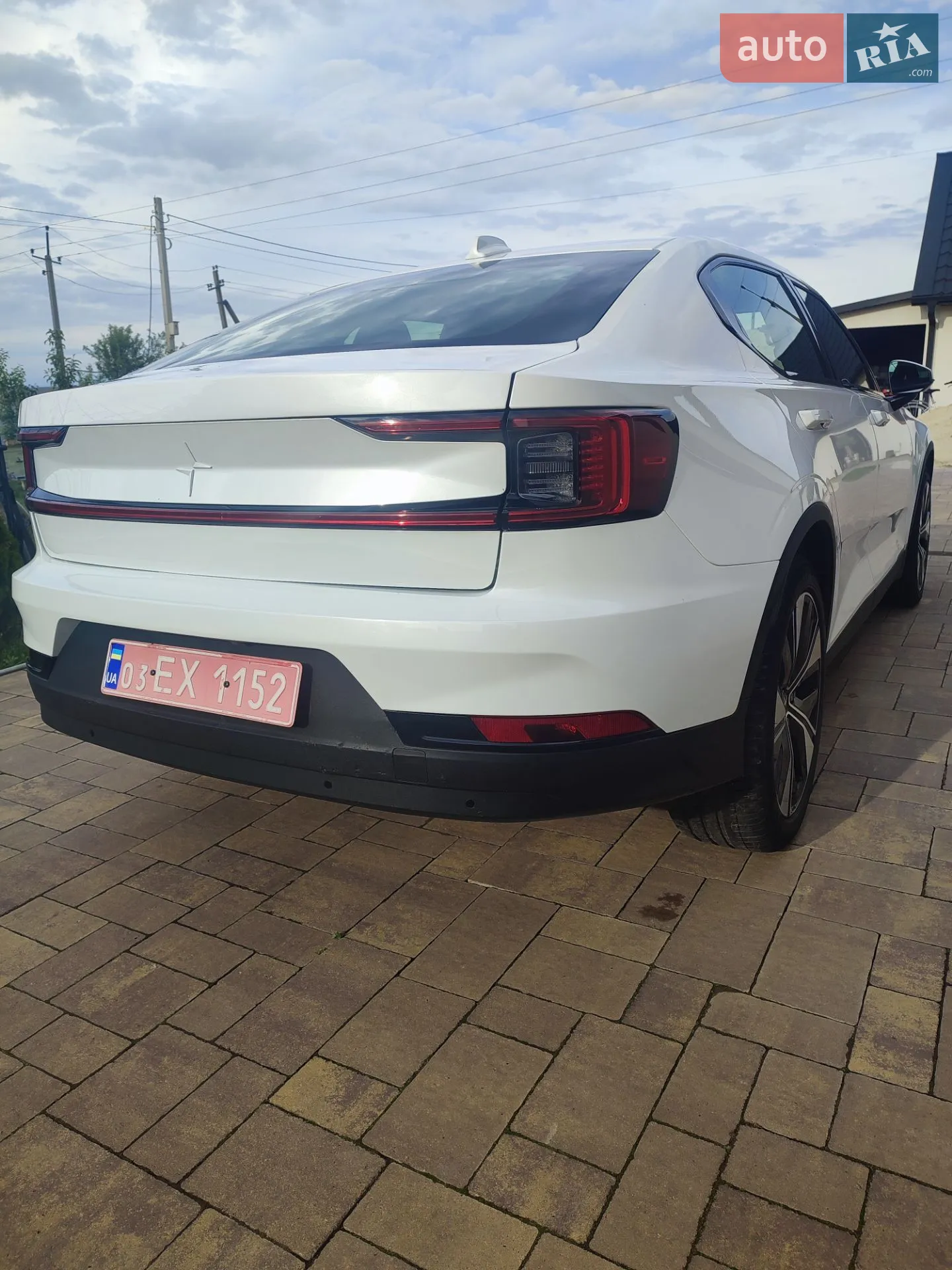 2022 Polestar 2 - мініатюра 7