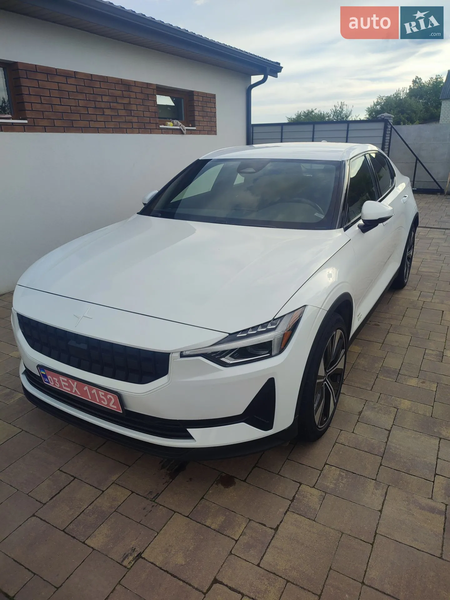 2022 Polestar 2 - мініатюра 16