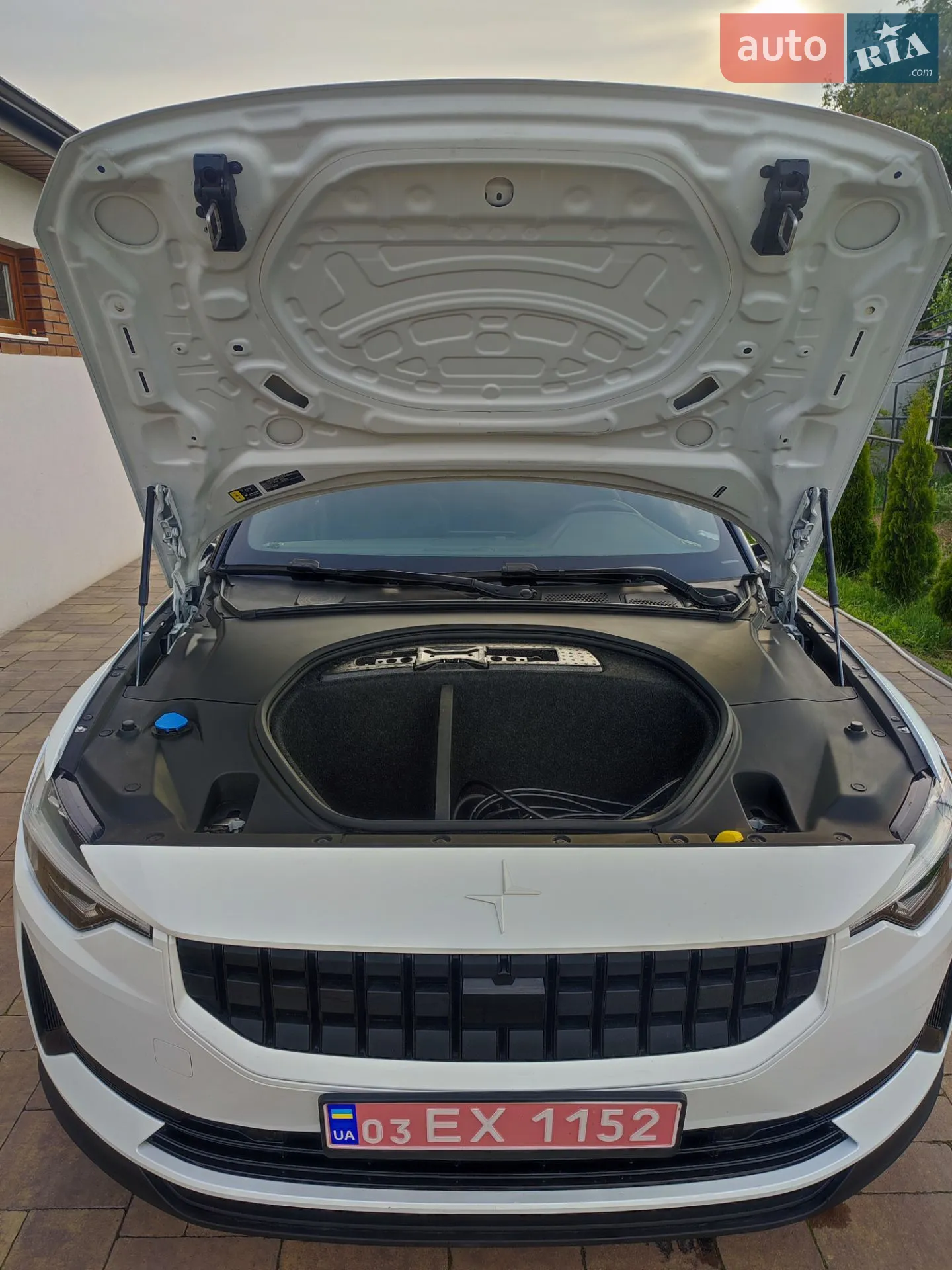 2022 Polestar 2 - мініатюра 42