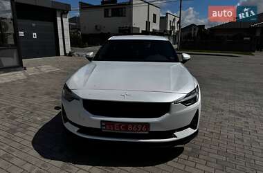 Лифтбек Polestar 2 2023 в Ровно