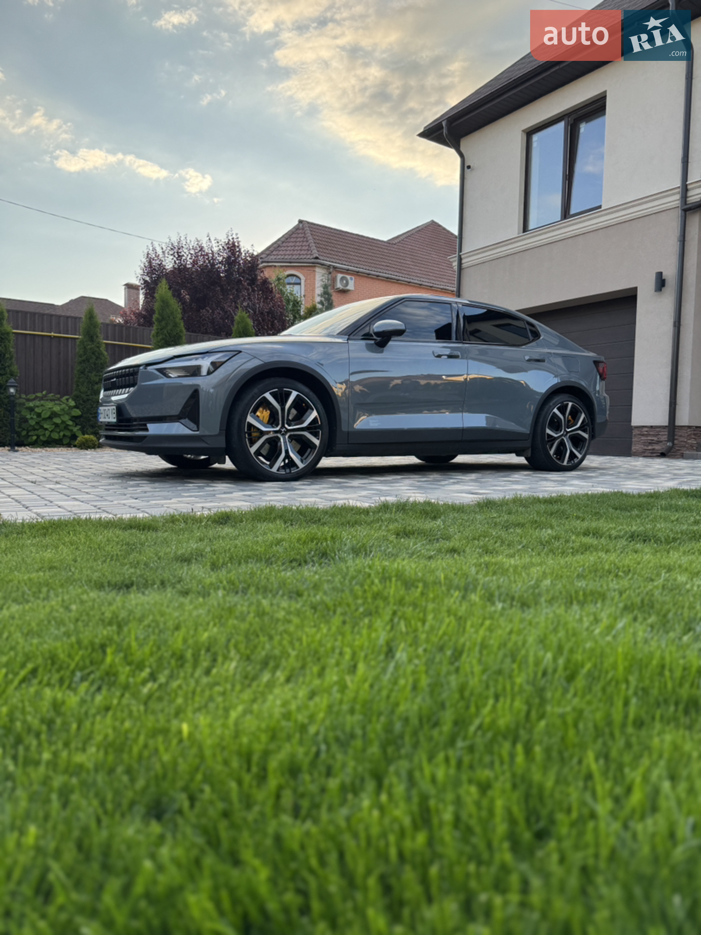 2023 Polestar 2 - мініатюра 2