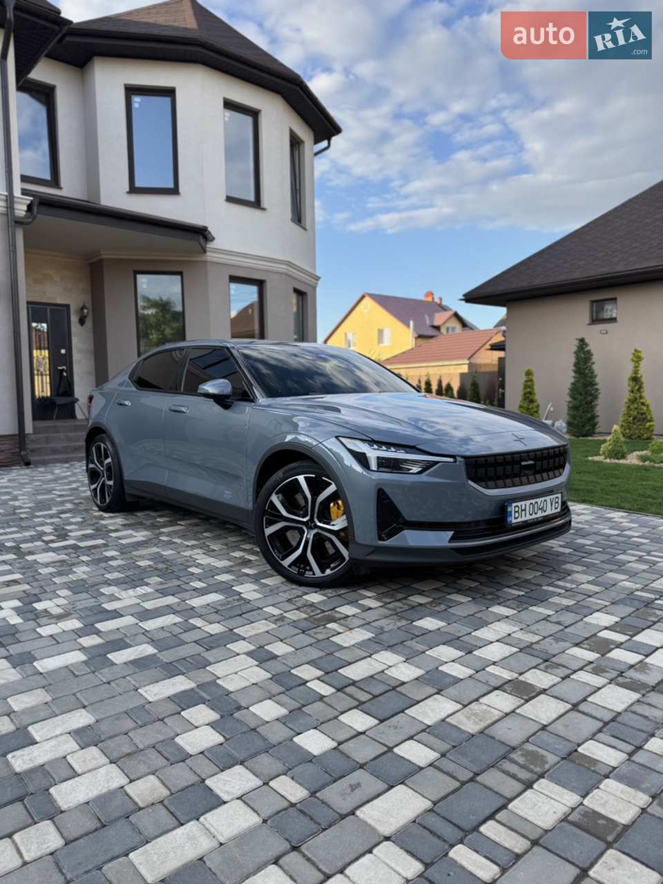 2022 Polestar 2 - мініатюра 39