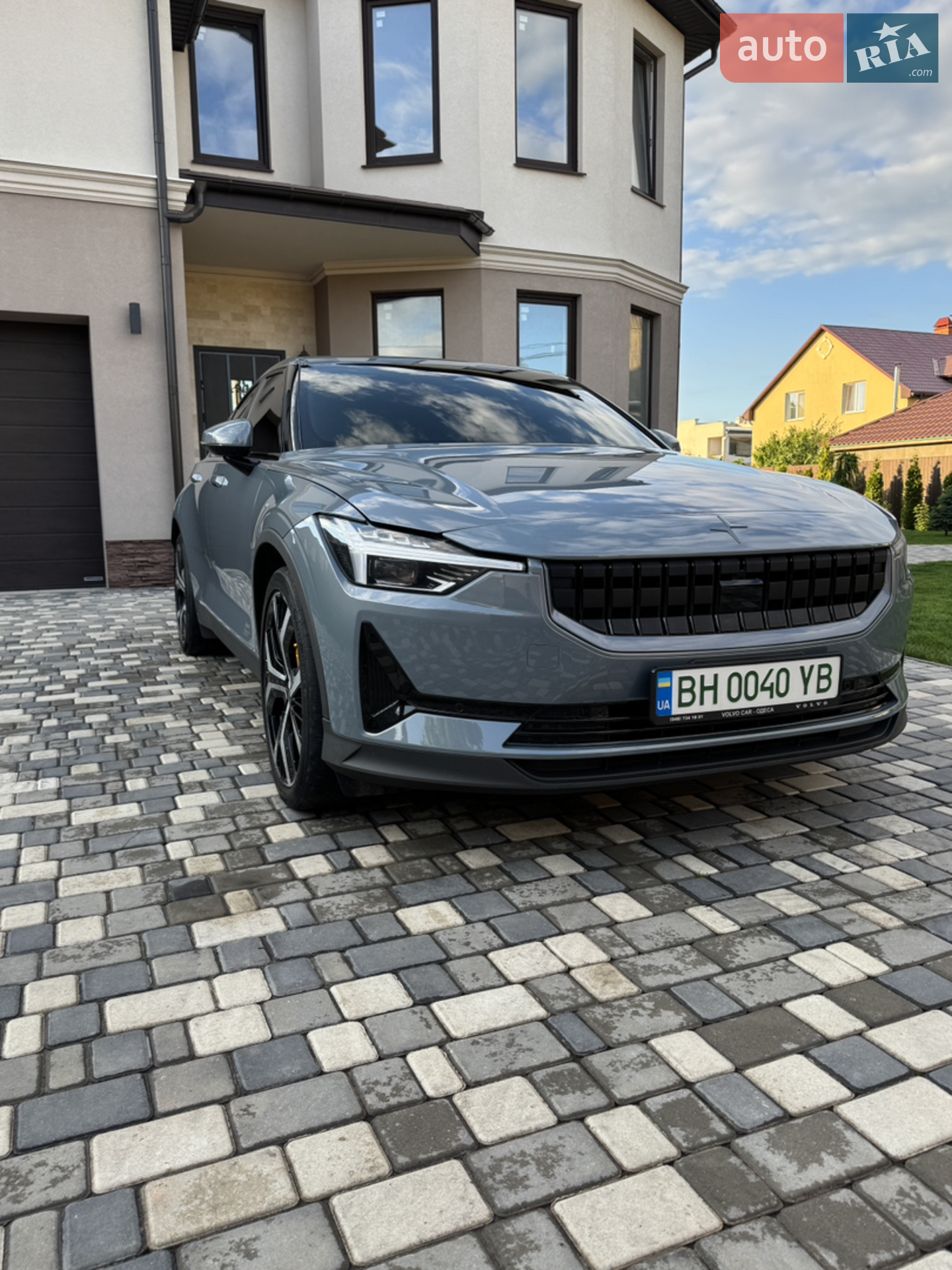 2023 Polestar 2 - мініатюра 4
