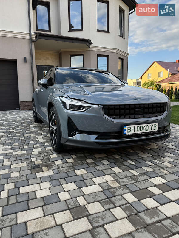Лифтбек Polestar 2 2023 в Одессе