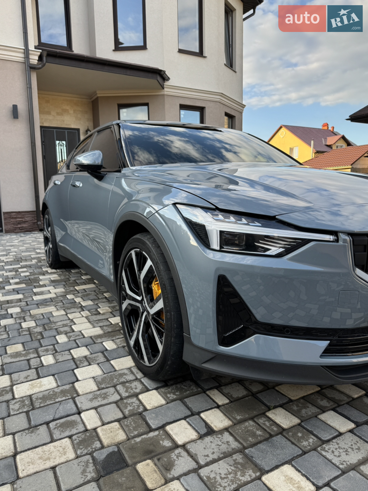 2023 Polestar 2 - мініатюра 5