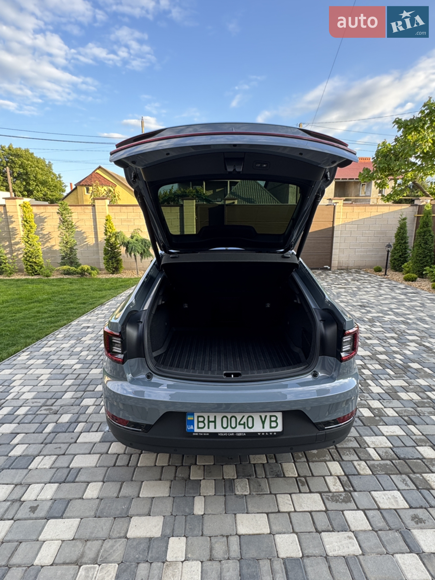 2023 Polestar 2 - мініатюра 10