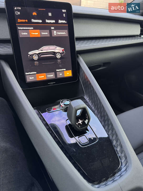 Лифтбек Polestar 2 2023 в Одессе