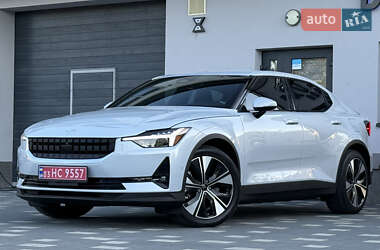 Ліфтбек Polestar 2 2022 в Дрогобичі