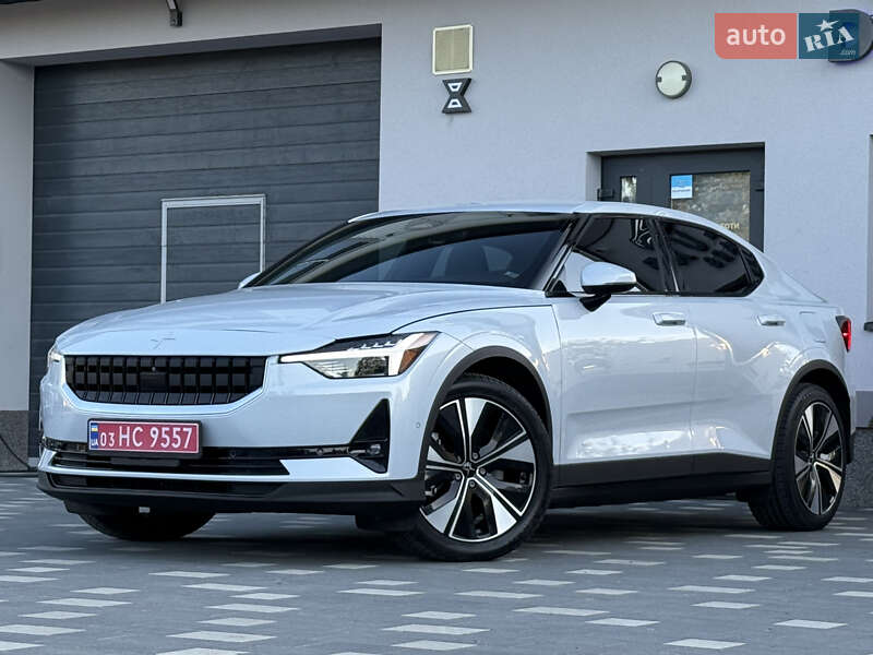 Ліфтбек Polestar 2 2022 в Дрогобичі