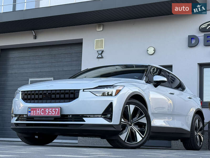 Ліфтбек Polestar 2 2022 в Дрогобичі
