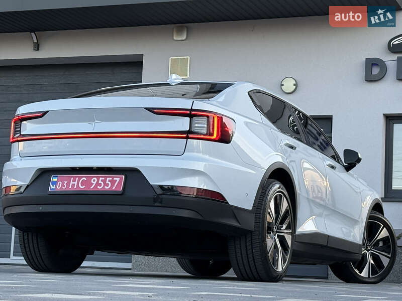 Ліфтбек Polestar 2 2022 в Дрогобичі