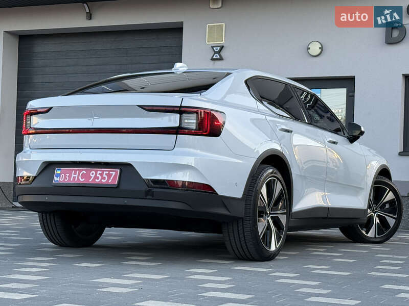 Ліфтбек Polestar 2 2022 в Дрогобичі