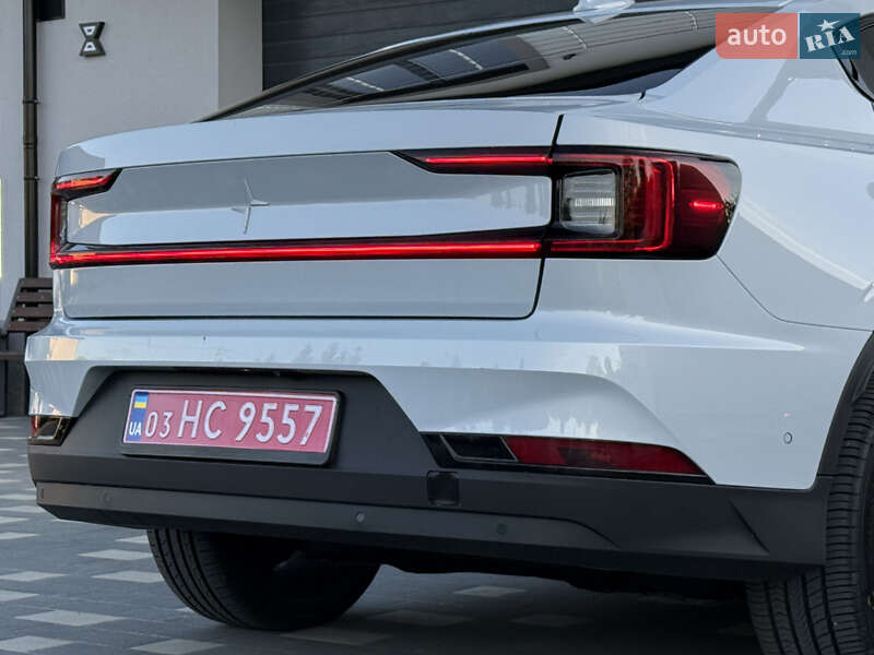 Ліфтбек Polestar 2 2022 в Дрогобичі