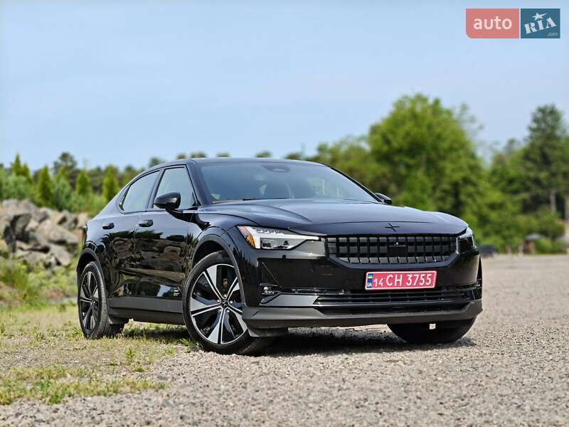 Лифтбек Polestar 2 2023 в Львове