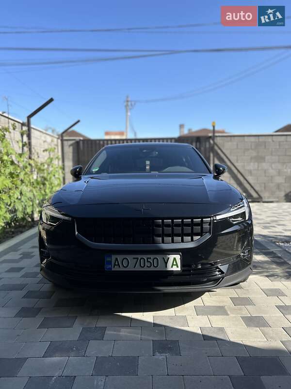 Ліфтбек Polestar 2 2020 в Мукачевому