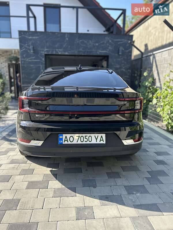Ліфтбек Polestar 2 2020 в Мукачевому