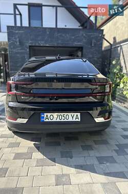 Лифтбек Polestar 2 2020 в 