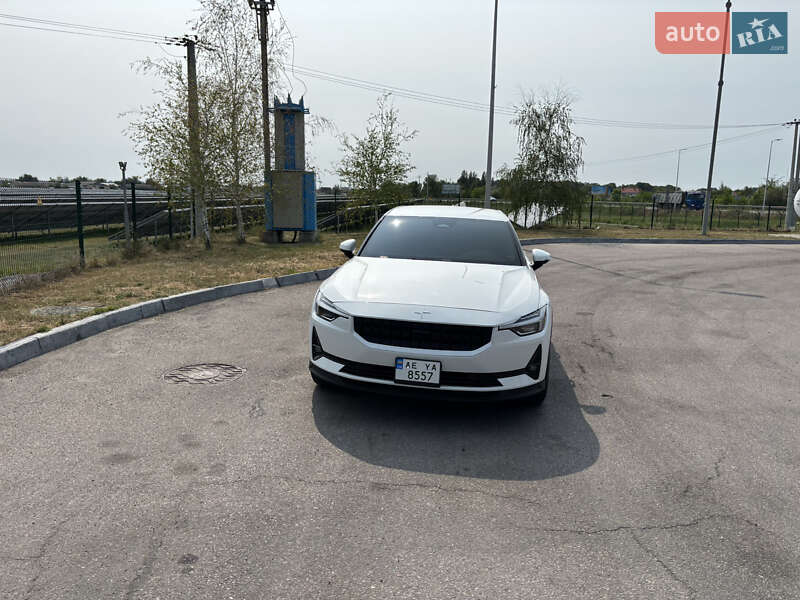 Ліфтбек Polestar 2 2022 в Дніпрі