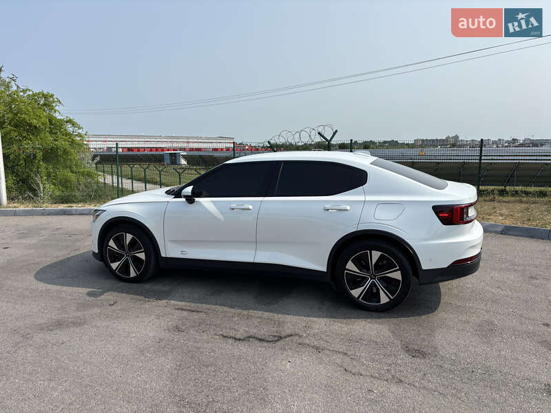 Ліфтбек Polestar 2 2022 в Дніпрі