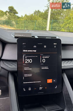 Лифтбек Polestar 2 2022 в 