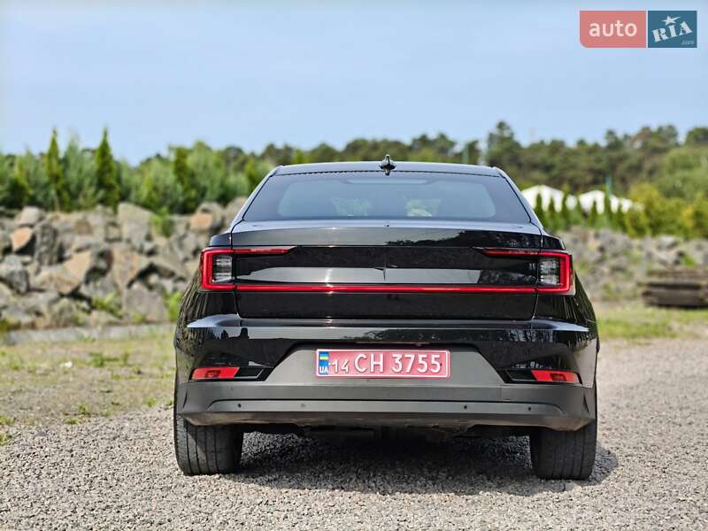 Лифтбек Polestar 2 2023 в Львове